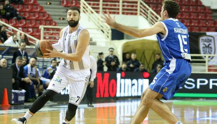 Βασιλειάδης: “Το γεμάτο γήπεδο και η φανέλα Πρέλεβιτς”