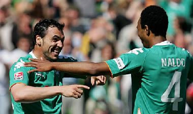 33η αγ.: Σώμα με σώμα Βέρντερ, Σάλκε (video)