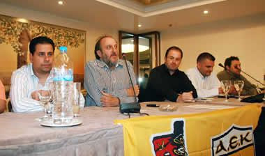 Ψηφισμα ORIGINAL 21 για Ερασιτεχνική Α.Ε.Κ