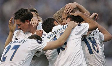 Ζενίτ – Μπάγερν 4-0