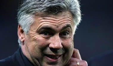 Για συμφωνία με Αντσελότι κάνουν λόγο οι Αγγλοι, διαψεύδει ο Ιταλός