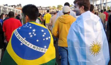 Βραζιλία-Αργεντινή
