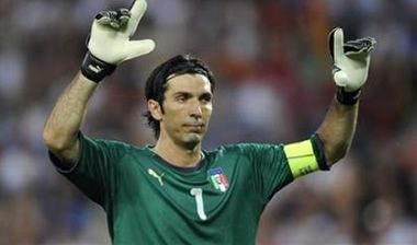 Ο Γκάλι ρίχνει τις ευθύνες στον Μπουφόν