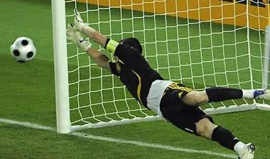 Ισπανία-Ιταλία 0-0 (4-2 πέν.)