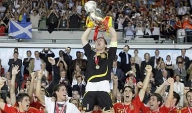 Κασίγιας: “Η Ισπανία το άξιζε”