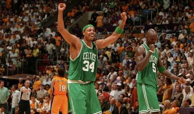 Πρωταθλητές οι Celtics, διέσυραν τους Lakers