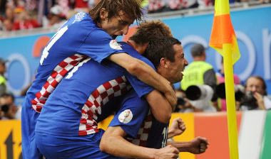 Κροατία-Γερμανία 2-1