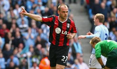 Ανανέωσε με Φούλαμ ο Μέρφι