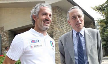 Αμπέτε: “Με απογοήτευσε ο Ντοναντόνι”