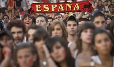 Η Εθνική Ισπανίας νίκησε τη Eurovision