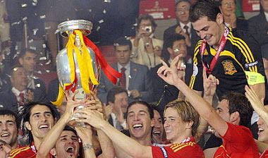 Γερμανία-Ισπανία 0-1