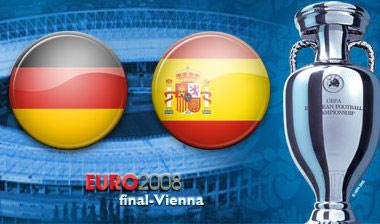 Γερμανία-Ισπανία (vids)