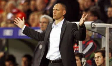 φαν Μπάστεν: “Είμαστε ευτυχισμένοι”