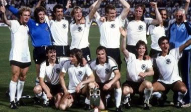 Οι τελικοί Γερμανίας και Ισπανίας