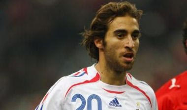 Στην αποστολή της Γαλλίας προστέθηκε ο Φλαμινί