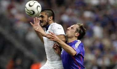 Γαλλία-Ιταλία