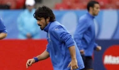 Γκατούζο: “Χαστούκισα τον Μποριέλο”