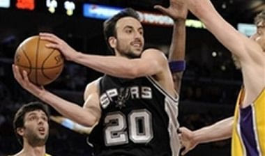 Αντιδρούν οι Spurs στη συμμετοχή του Ginobili στους Ολυμπιακούς Αγώνες