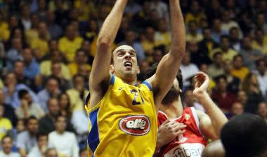 Ανακοινώθηκε ο Χαλπερίν από τον Ολυμπιακό