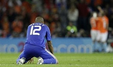 Πλασματικό το σκορ λένε οι Γάλλοι