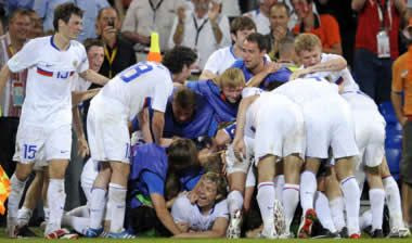 Ολλανδία-Ρωσία 1-3