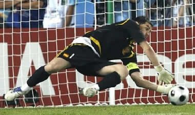 Κασίγιας: “Ηταν η ώρα μας”