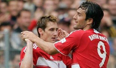 “Πάνε στοίχημα” οι… Κλόζε και Τόνι