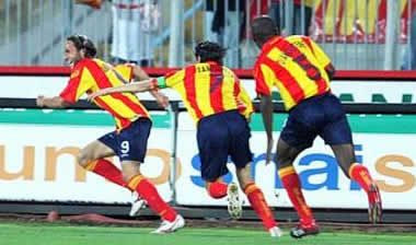 Στην Serie A η Λέτσε