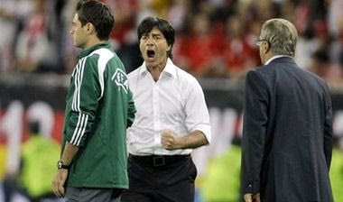 Μία αγωνιστική σε Λεβ, Χίκερσμπεργκερ