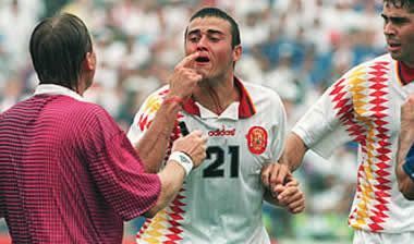 Λουίς Ενρίκε: “Βεντέτα!” (video)