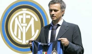 Παρουσιάστηκε από την Ιντερ ο Μουρίνιο