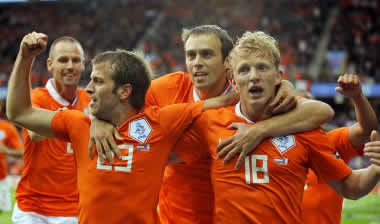 Ολλανδία-Γαλλία 4-1