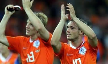 Ολλανδία-Γαλλία