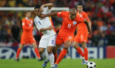 Oλλανδία-Ρουμανία 2-0