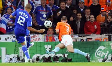 Όιερ: “Έκανα πέναλτι στη φάση με τον Ανρί”