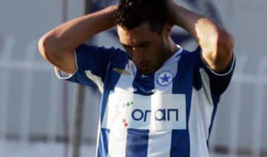 Διαψεύδουν για Περόνε στον Ατρόμητο
