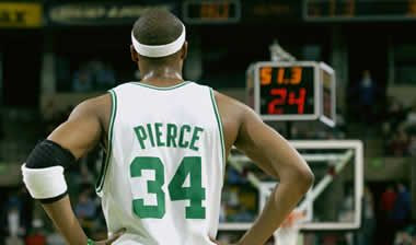 Paul Pierce: Ο Καλιφορνέζος που οδήγησε τους Celtics στη Γη της Επαγγελίας