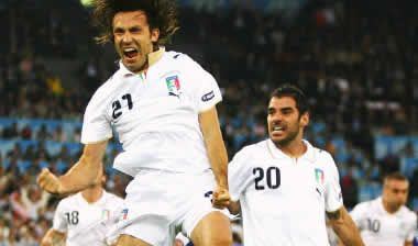 Γαλλία-Ιταλία 0-2