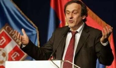 Ελπίδες να αποφευχθεί η ημερομηνία του Χίλσμπορο από Πλατινί