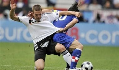 Τραυματίας ο Ποντόλσκι