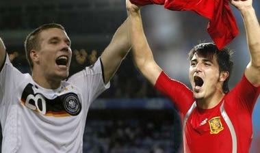 Η πορεία των δύο φιναλίστ