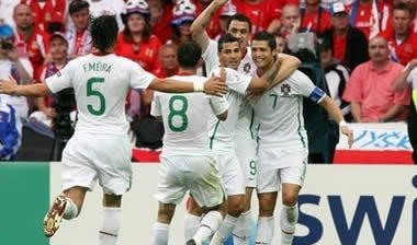 Ελβετία-Πορτογαλία