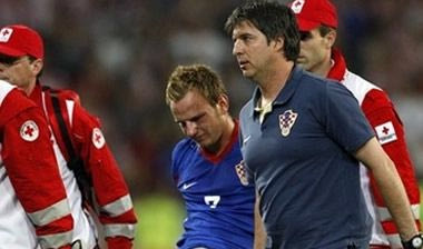 Αγωνία στην Κροατία για Ράκιτιτς