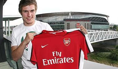 “Κανόνι” και επίσημα ο Ράμσεϊ