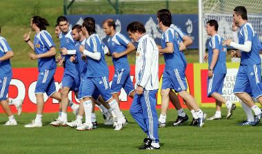 Γκαγκάτσης: “Συνεχίζουμε μαζί ως το 2010”