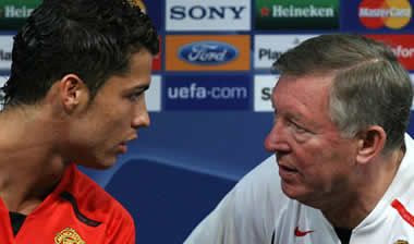 Φέργκιουσον: “Οι Γκλέιζερ θα στείλουν τον Ρονάλντο στην εξέδρα”