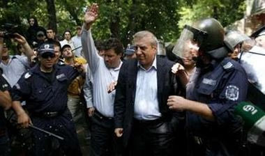 Εμπάργκο στην ΤΣΣΚΑ Σόφιας