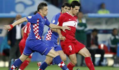Κροατία-Τουρκία 1-1 (1-3 πεν.)