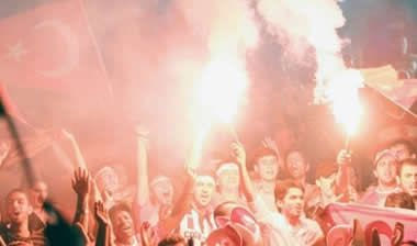 Νεκρός Τούρκος από πανηγυρισμούς