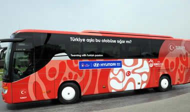 Πρεμιέρα στις αφίξεις έκανε η Τουρκία